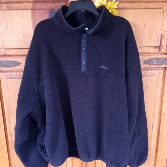 L.L. Bean Jackets & Blazers - lady's LL Bean pull-over jacket